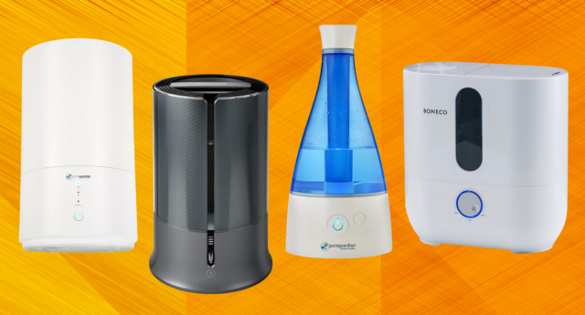 12 best humidifiers of under $50, $100, and