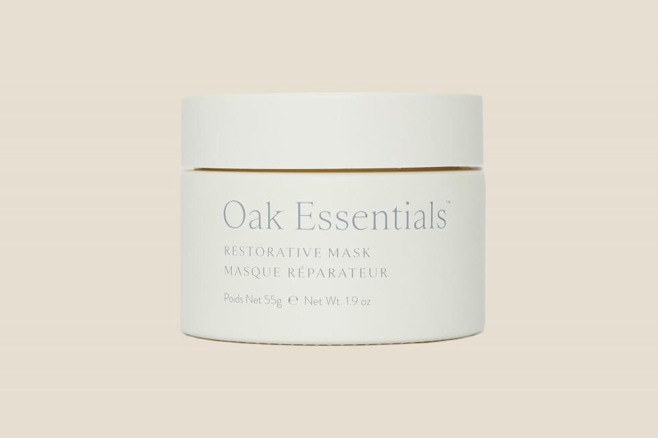 oak essentials restorative mask