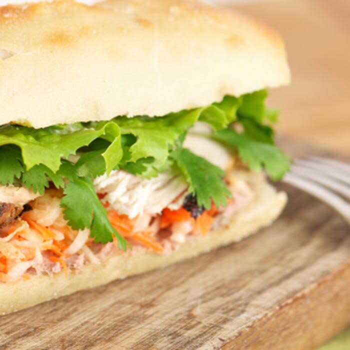 Chicken Banh Mi