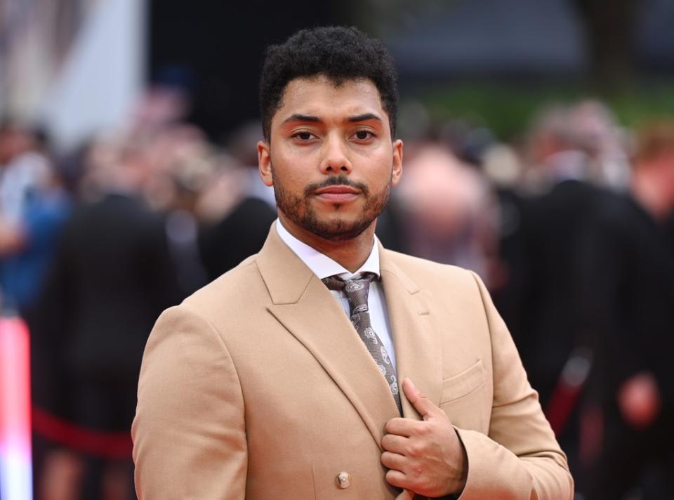 Chance Perdomo