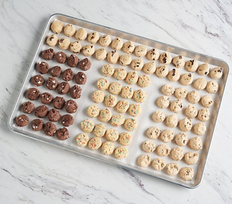 Pop these guys in the oven and make the whole house smell amazing. (Photo: QVC)