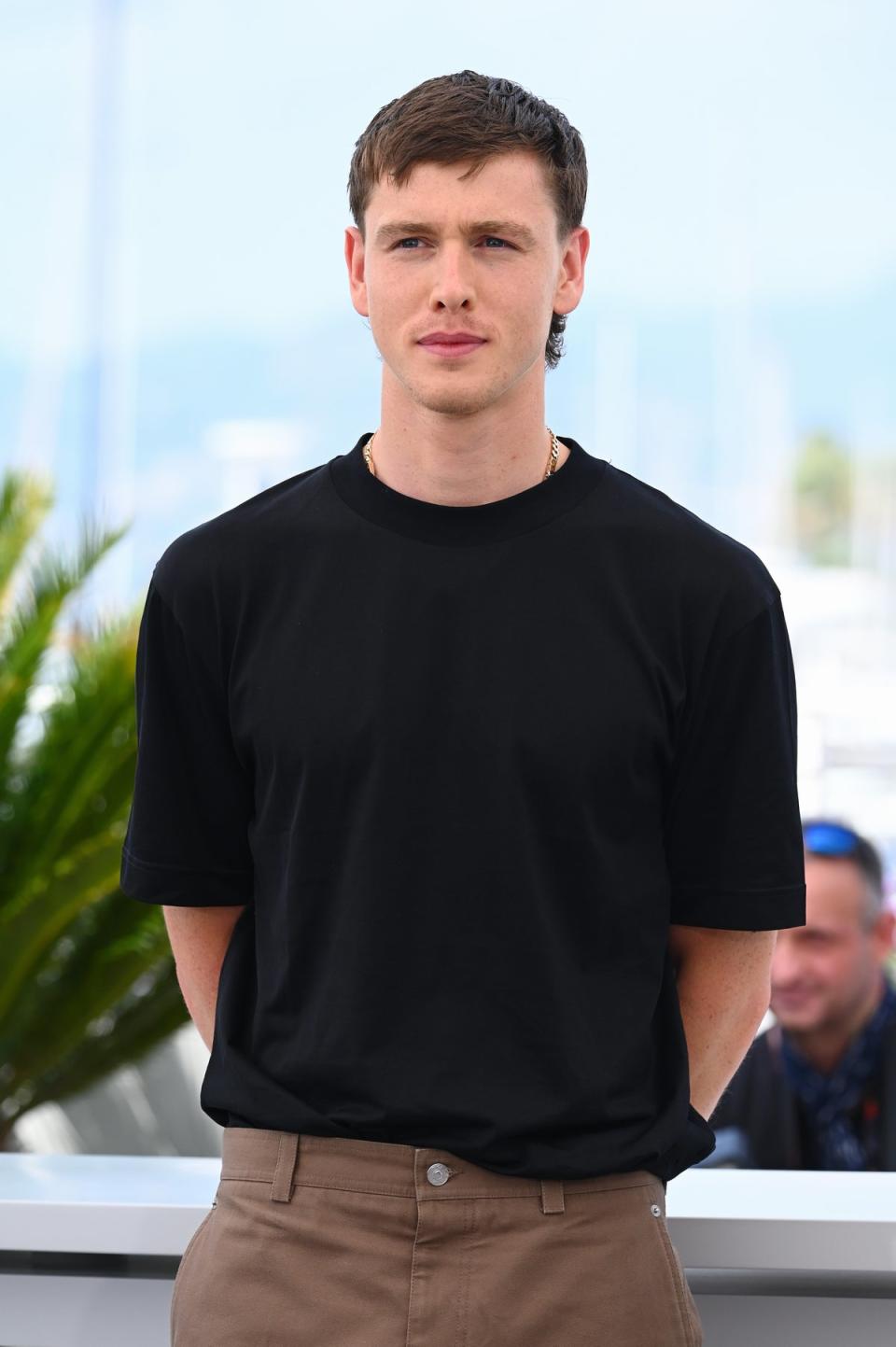Dickinson at Cannes Film Festival 2022 (Getty Images)