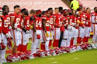 NFL: Houston Texans at Kansas City Chiefs