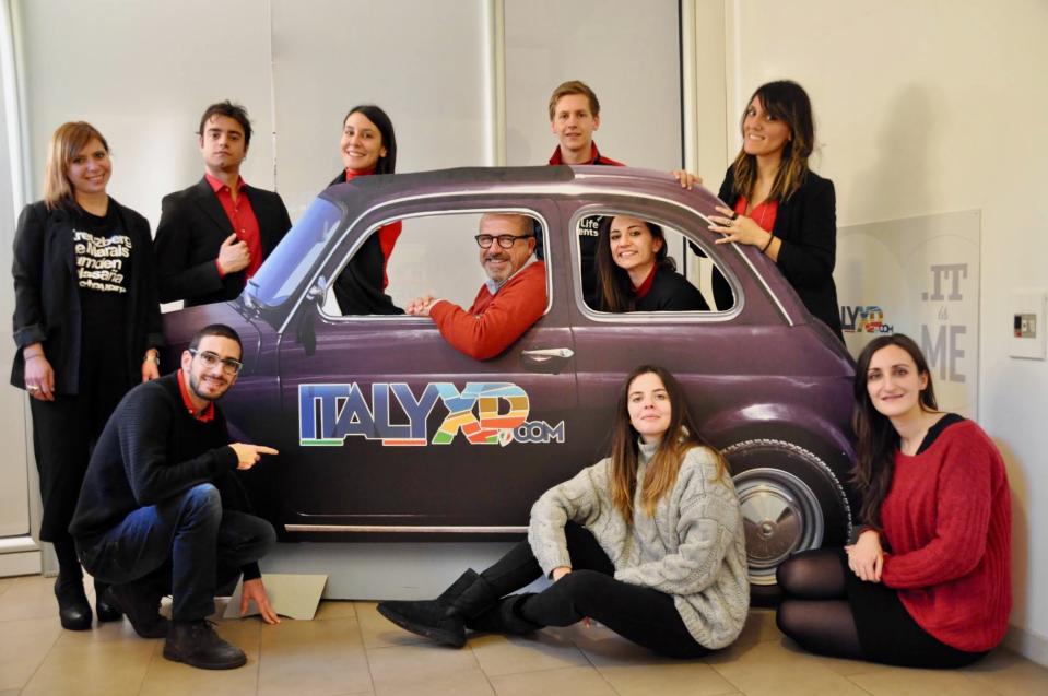 Il team di ItalyXP