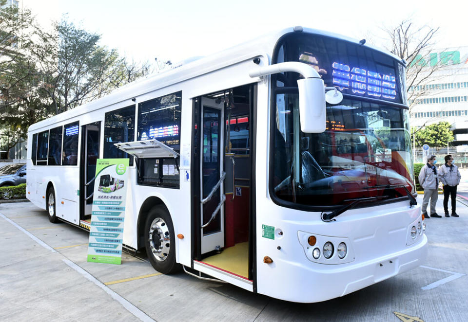 著眼新世代節能環保車的龐大商機，國內外電巴銷量均可見穩定成長趨勢。圖／本報資料照片