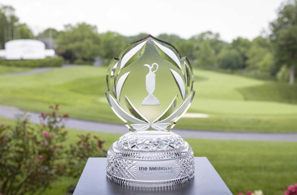 The invite-only Memorial Tournament will take place from May 30 to June 5.