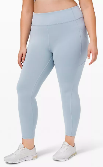 Invigorate High-Rise Tight 25” (Photo via Lululemon)