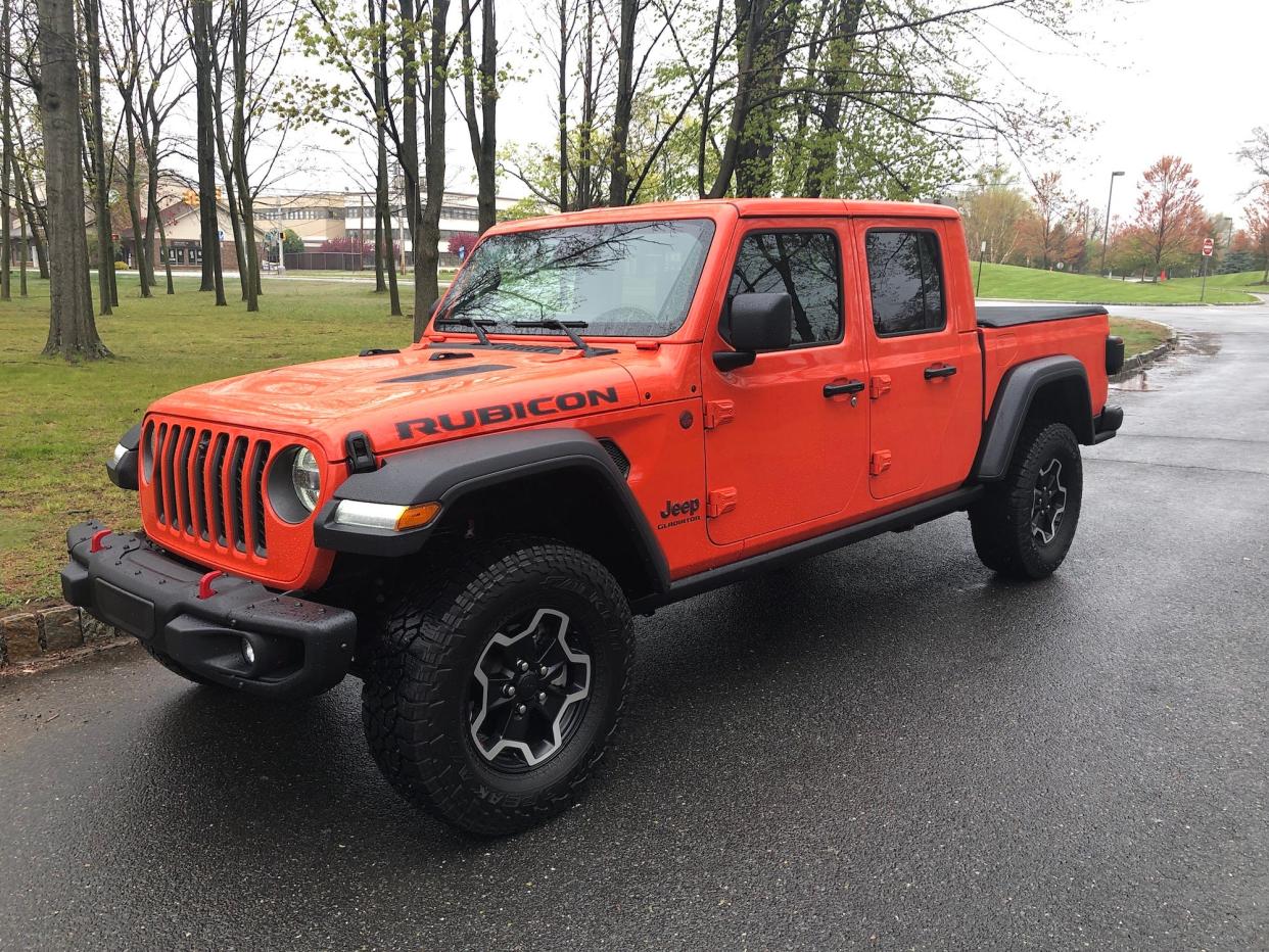 Jeep Gladiator Rubicon