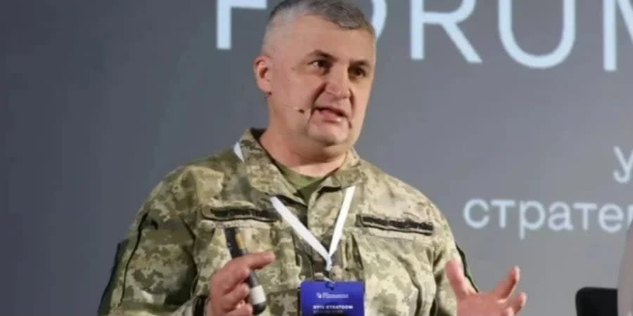 Serhiy Cherevaty