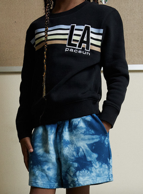 PacSun.