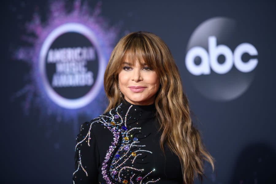 2019 AMERICAN MUSIC AWARDS.® – Hosted by Ciara and broadcasting live from the Microsoft Theater in Los Angeles on Sunday, Nov. 24 at 8:00 p.m. EST, on ABC. (Image Group LA via Getty Images) PAULA ABDUL