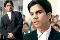 'Shahid' is based on the life of lawyer and human rights activist Shahid Azmi, who was assassinated in 2010. In preparing for the role, Rajkumar Rao met Azmi's family and spent time with them to understand the man and his personality. Rajkumar won Best Actor Award at the 61st National Film Awards.