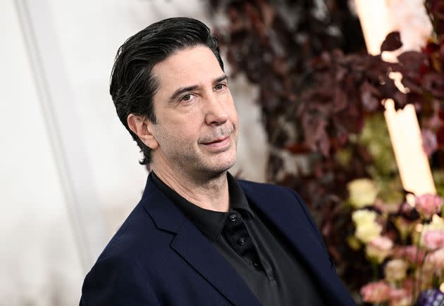 David Schwimmer Names The Iconic 90s Film He Turned Down