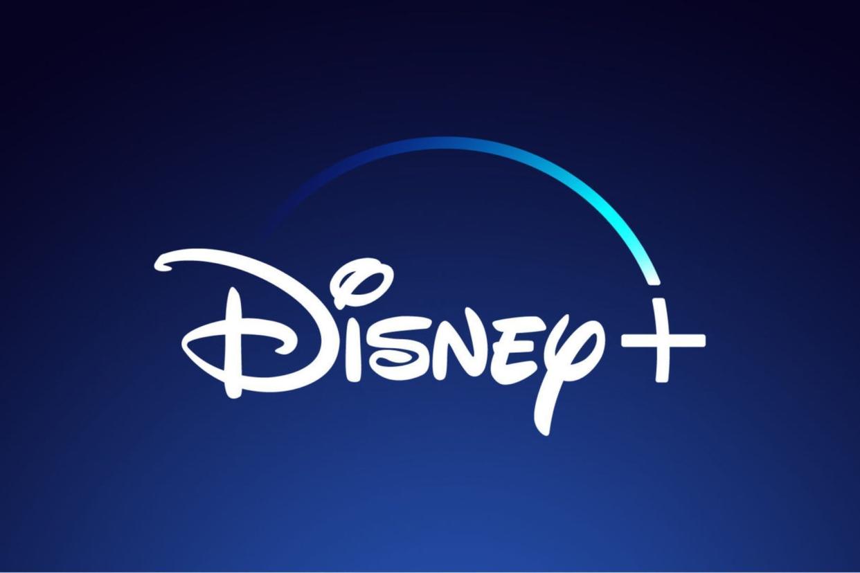 Disney+ logo (Disney)