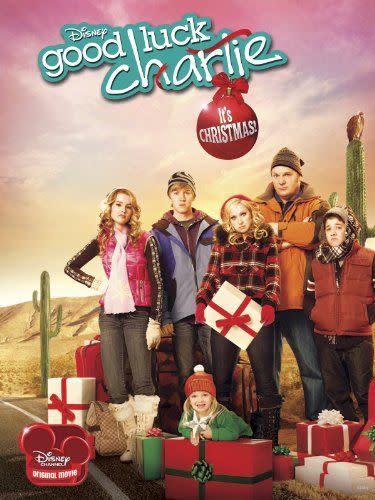 Good Luck Charlie, It's Christmas!