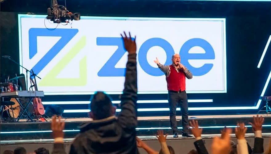 Generación Zoe recibió entre julio del 2021 y enero del 2022 transferencias por 288 millones de pesos.