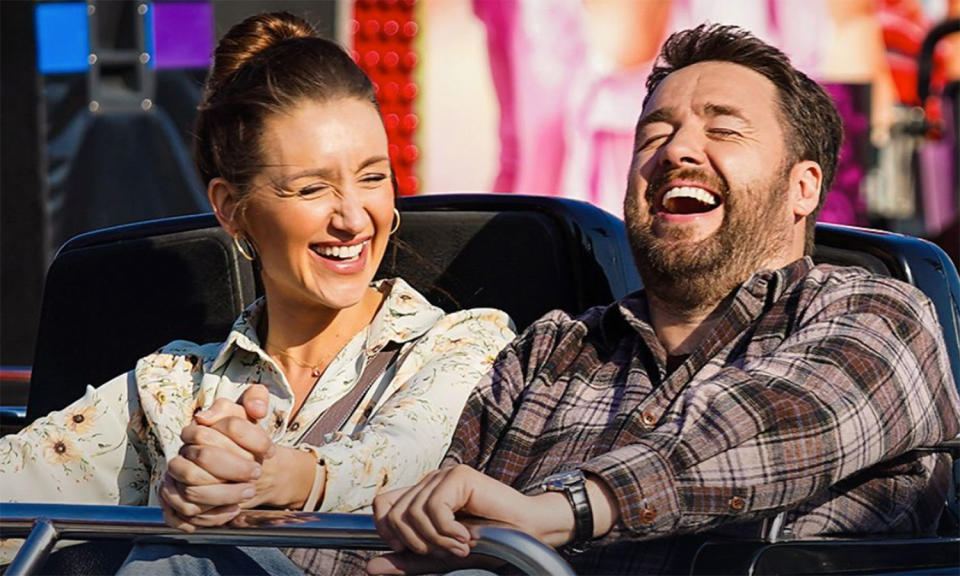 The BBC comedy had its beginning and end this year as the programme, which starred Catherine Tyldesley and Jason Manford, had just one series before it was announced <a href="https://www.radiotimes.com/news/tv/2019-11-22/bbc-one-comedy-scarborough-cancelled/" rel="nofollow noopener" target="_blank" data-ylk="slk:it would be its last;elm:context_link;itc:0;sec:content-canvas" class="link ">it would be its last</a>. Cast member Maggie Ollerenshaw, who played character Geraldine, made her disappointment clear <a href="https://twitter.com/maggieoll/status/1197553533568073728" rel="nofollow noopener" target="_blank" data-ylk="slk:in a tweet;elm:context_link;itc:0;sec:content-canvas" class="link ">in a tweet</a> which read: "Devastated to hear @Scarborough is not being recommissioned by the BBC. Best tv comedy I’ve ever been part of & best public response I’ve ever had to a character I’ve played." (BBC)