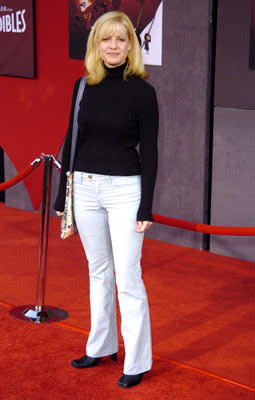 Bonnie Hunt at the Hollywood premiere of Disney and Pixar's The Incredibles