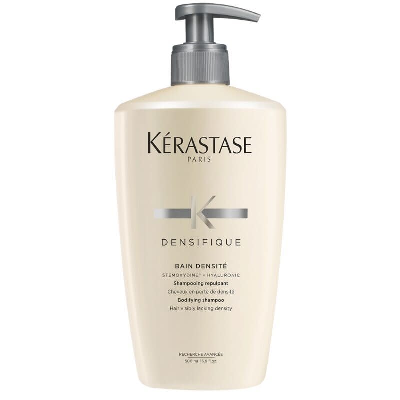 best-shampoo-for-thinning-hair-kerastase-densifique-bain-densite-shampoo