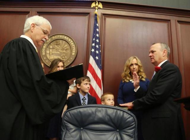 Justice Ricky Polston resigns from Florida Supreme Court after 14 years