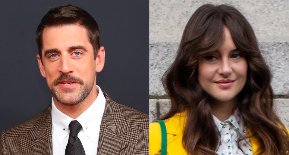 Aaron Rodgers And Shailene Woodley Are Engaged After Only A Few Months