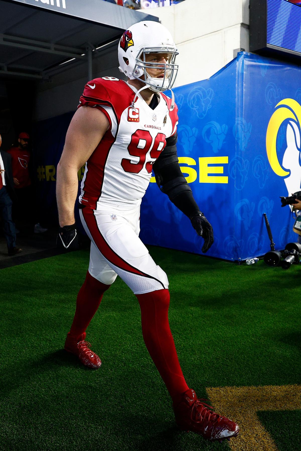 Do Arizona Cardinals have worst uniforms in the NFL?