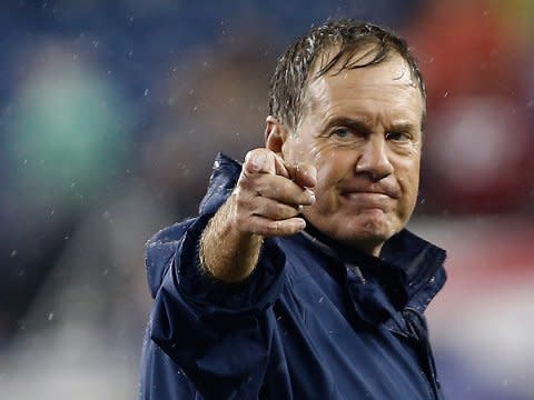 bill belichick