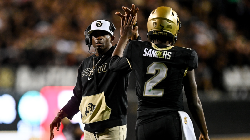 Shedeur Sanders Led Colorado To A Thrilling Victory Over Colorado State: Here Are The Game’s Best Moments | Dustin Bradford