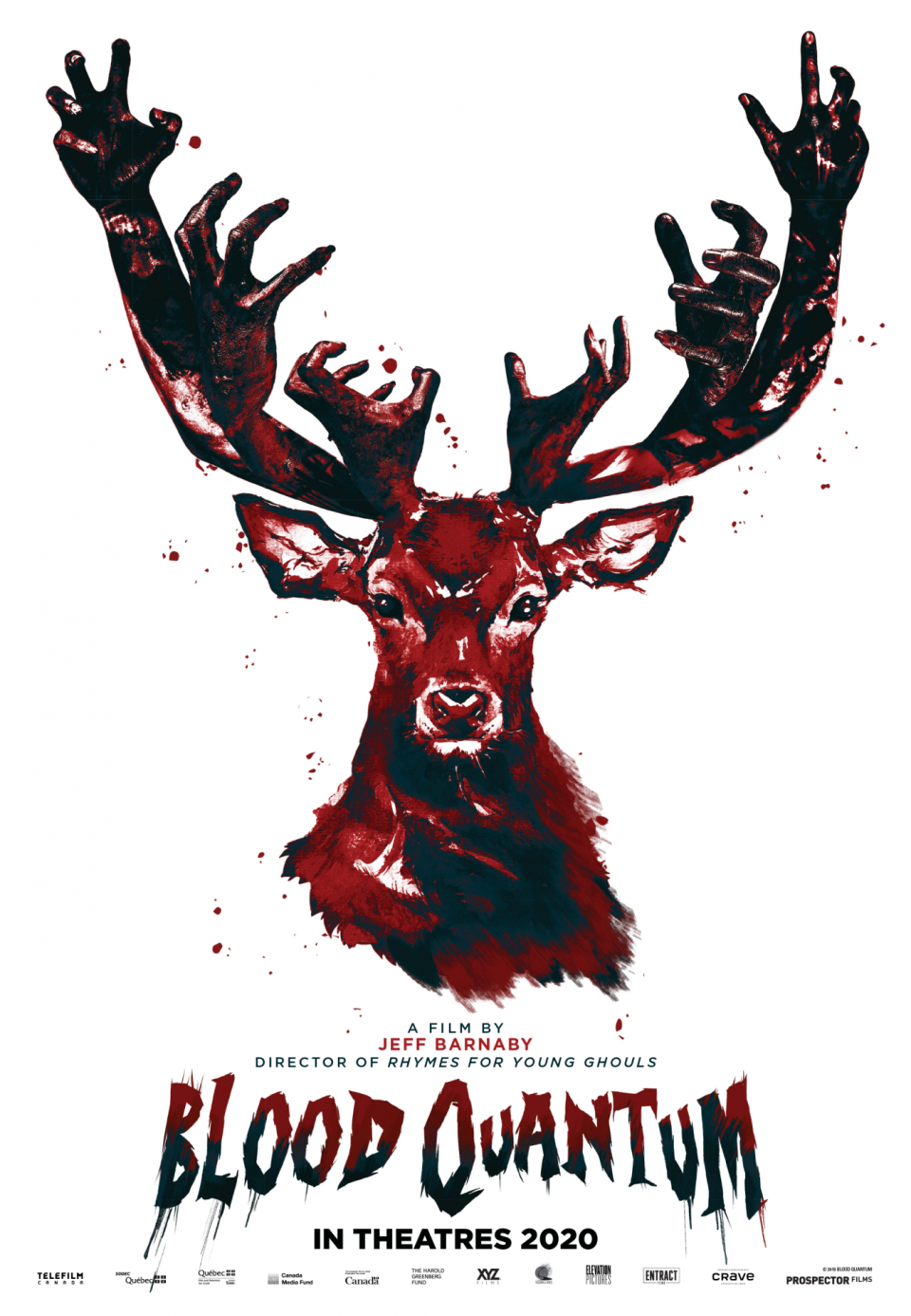 BLOOD QUANTUM Director On His Topical Horror Hit_1