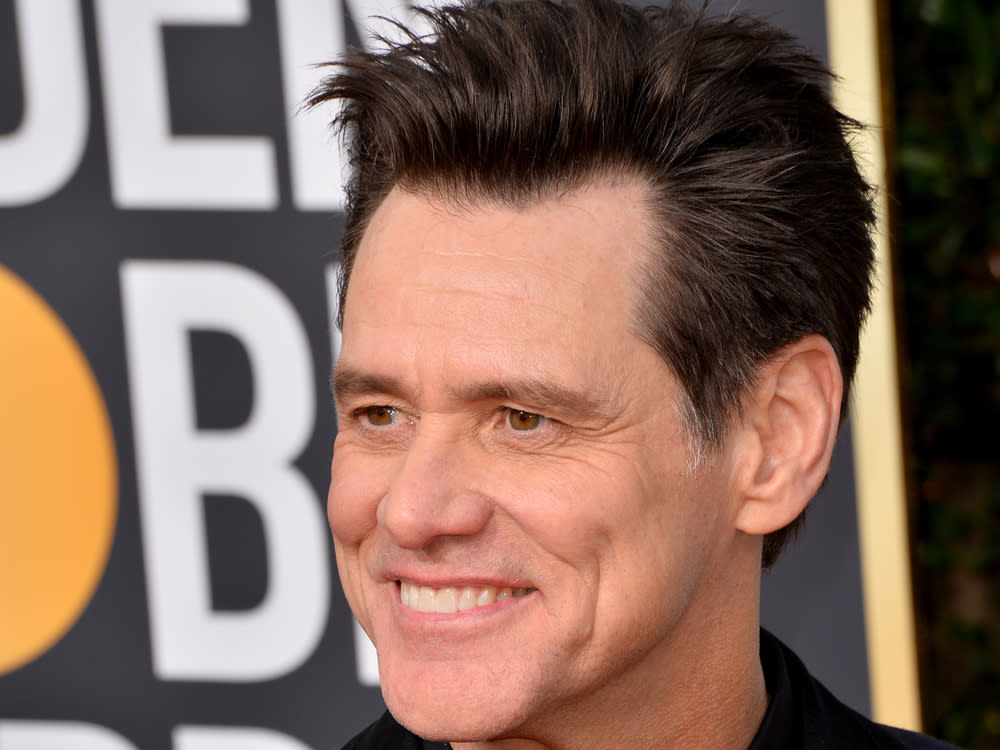 Vom Schauspieler zum Autor: Jim Carrey (Bild: Featureflash Photo Agency/ shutterstock.com)