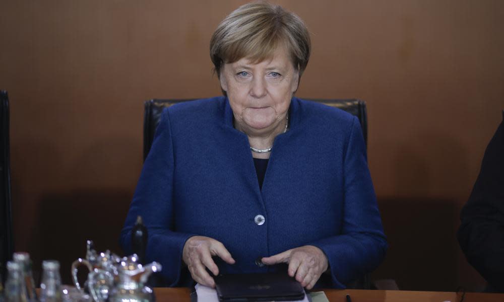 Angela Merkel