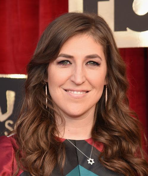 Mayim Bialik