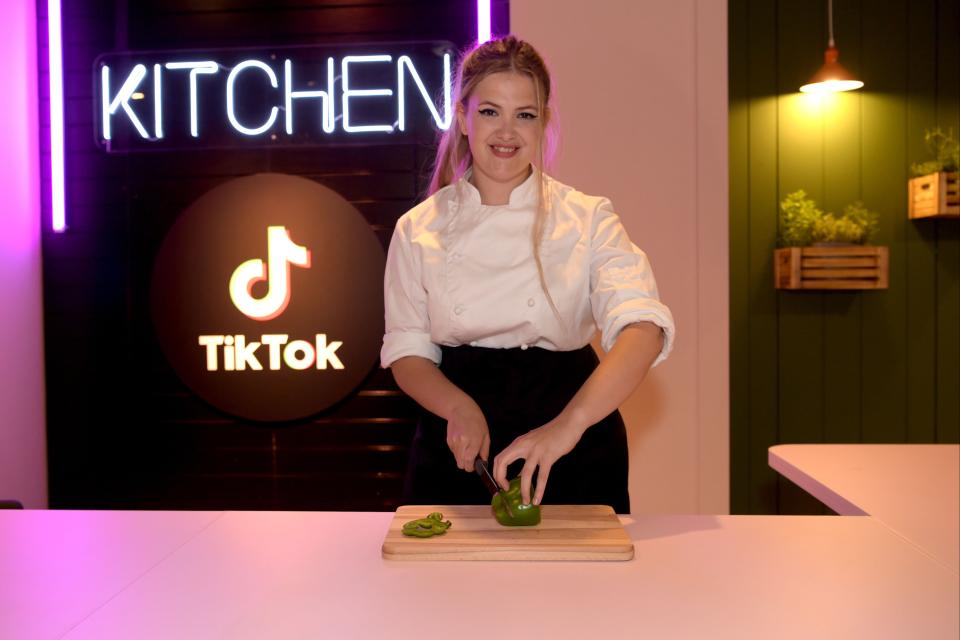 Chef Poppy O’Toole (Westfield)