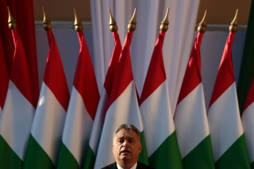 Hungarian Prime Minister Viktor Orban has no interest in getting involved with Salvini and Le Pen, analysts say