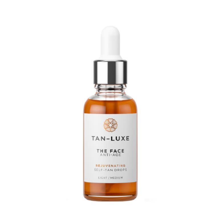 Tan-Luxe The Face Anti-Age Tan Drops