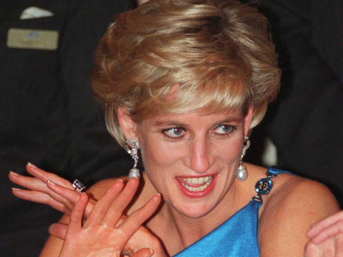 Lady Diana war in den 1990er Jahren der meistfotografierte Mensch der Welt. (Bild: Getty Images)