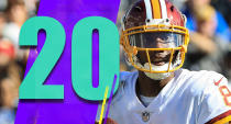 <p>Let’s take a second and acknowledge how awesome the Josh Johnson story is. He was drafted in 2008, is 32 years old and was a free agent until being signed on Dec. 5. He had never been a starting quarterback for an NFL win before Sunday. (Josh Johnson) </p>