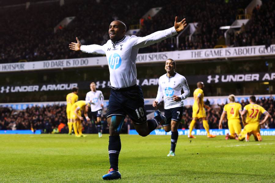 PLATZ 16 - JERMAIN DEFOE (Tottenham Hotspur): 143 Tore zwischen 2004 und 2008, sowie zwischen 2009 und 2014