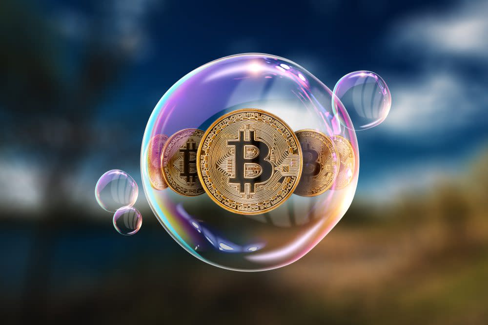 Erik Finman is a teenage bitcoin millionaire who believes that any 'hodlers' who aren't similarly wealthy in 10 years only have themselves to blame.| Source: Shutterstock