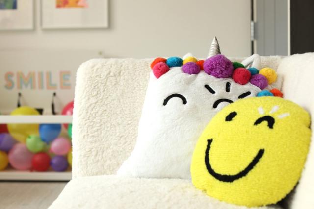 This Pottery Barn Kids x Flour Shop Collab Is a Rainbow Dream