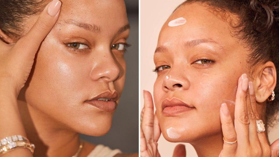 Rihanna's new skin care line, <a href="https://fave.co/339pEKR" target="_blank" rel="noopener noreferrer">Fenty Skin</a>, just dropped. Here's everything you need to know about it. (Photo: Fenty Skin)