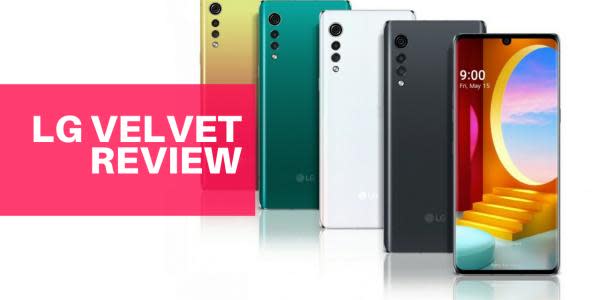 Reseña LG Velvet: El gran acierto de la empresa coreana