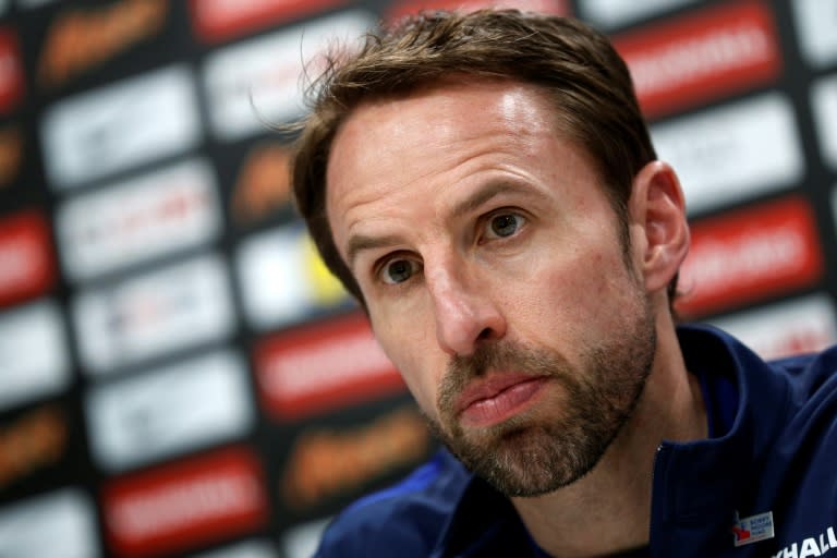 Gareth Southgate was officially appointed as England manager in November 2016