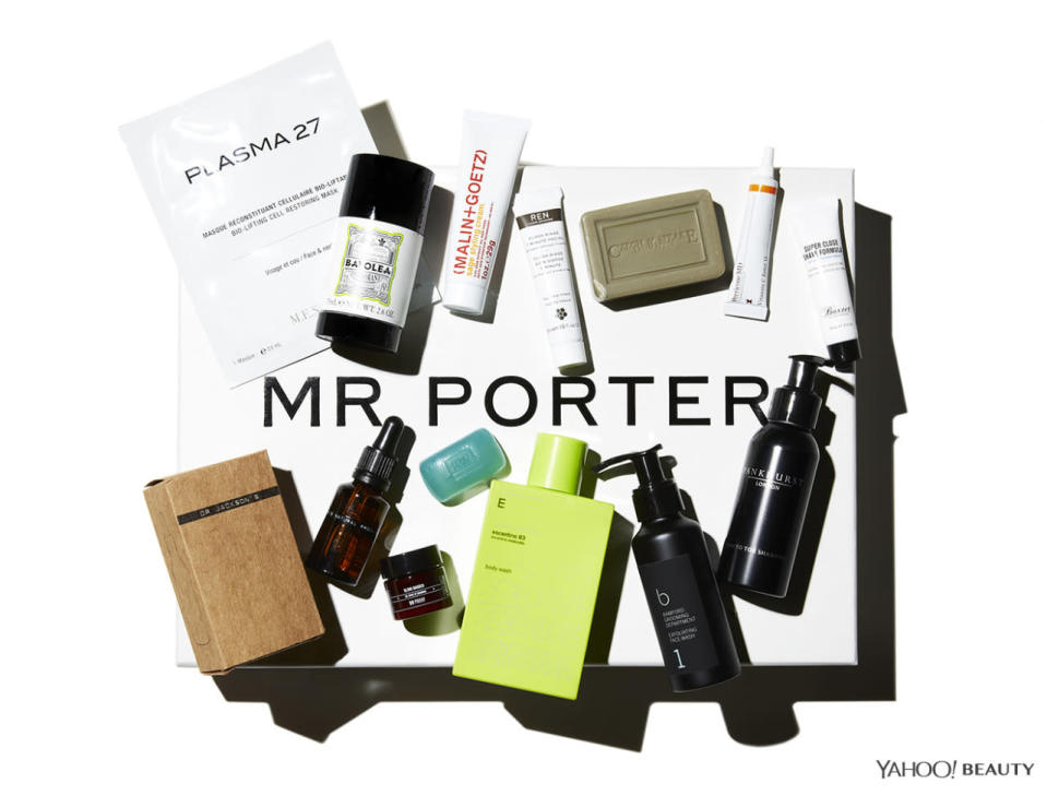 Mr. Porter Winter Grooming Kit