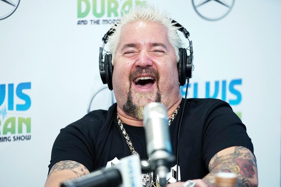 Funny Fieri