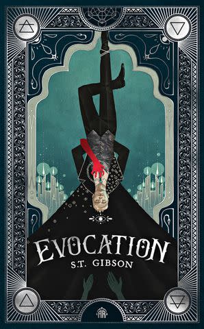 'Evocation' by S.T. Gibson