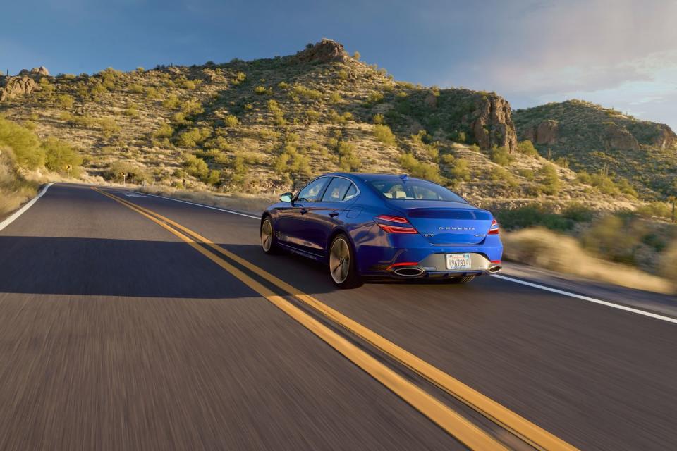 2024 genesis g70