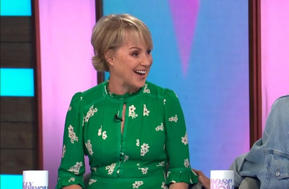 sally dynevor, loose women