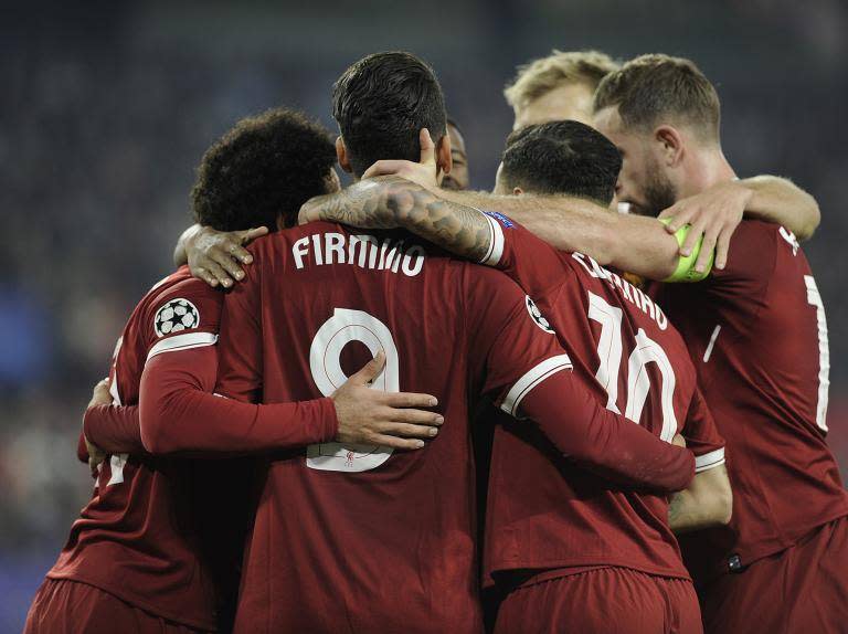 Five things we learned as Liverpool blow a three-goal lead to draw with Sevilla in the Champions League