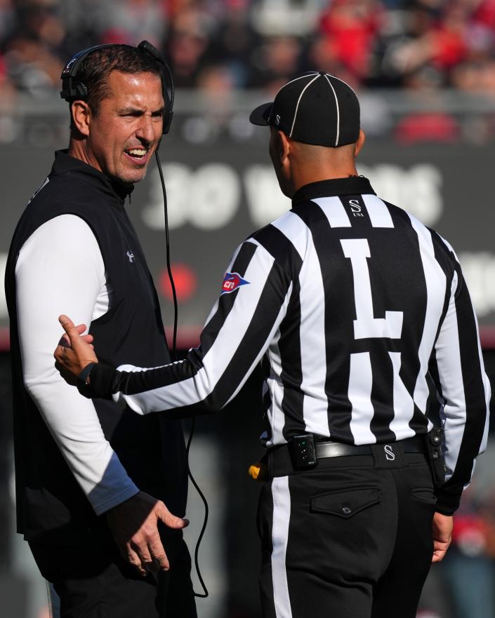 UW's Luke Fickell believes that the transfer portal forces coaches to build  relationships that last